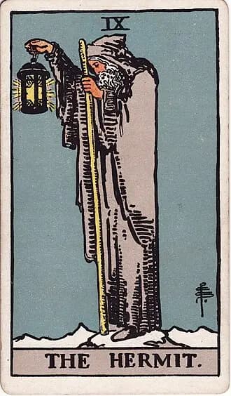El Ermitaño