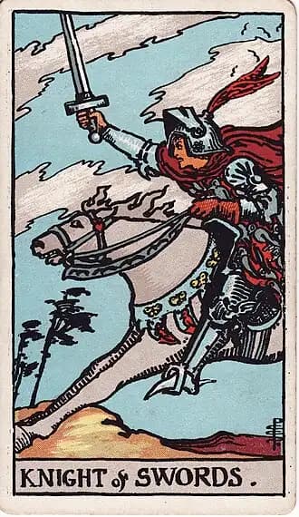 Caballero de Espadas