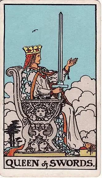 Reina de Espadas